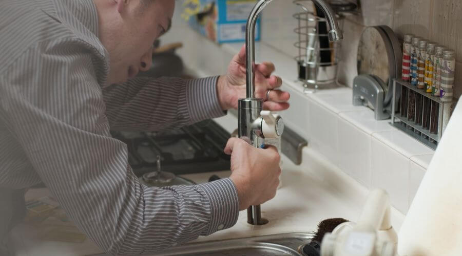 Professional sink repair in Jenera, OH